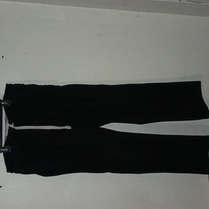 Black old navy joggers sweats with drawstring and pockets